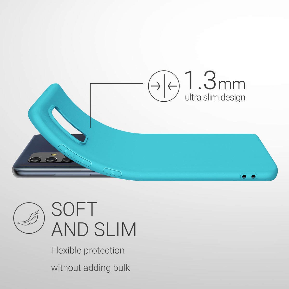 Samsung Galaxy A71 Phone Case
