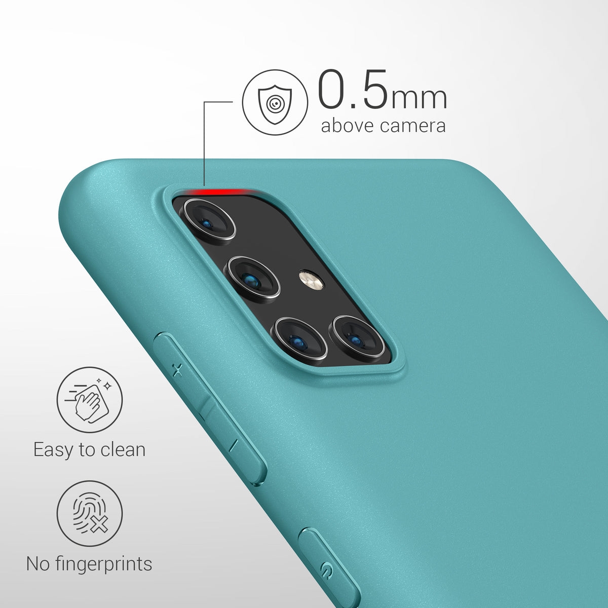 Samsung Galaxy A71 Phone Case