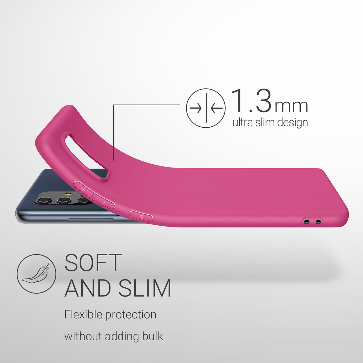 Samsung Galaxy A71 Phone Case