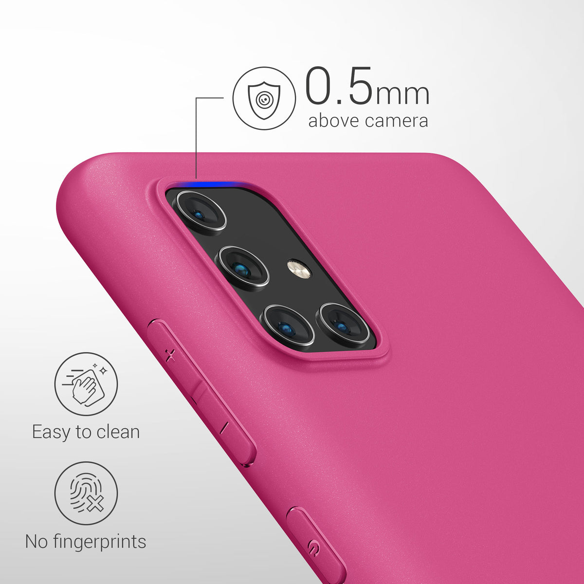 Samsung Galaxy A71 Phone Case