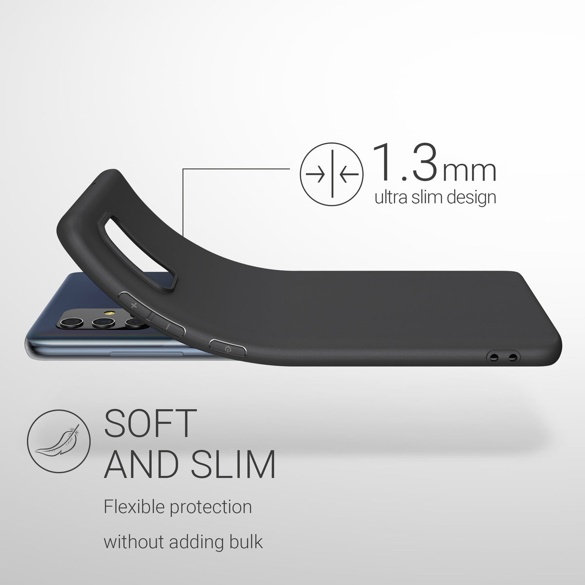 Samsung Galaxy A71 Phone Case