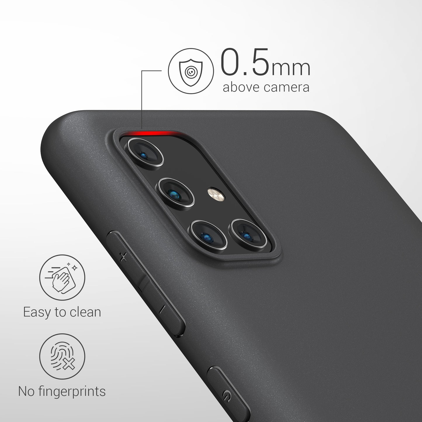 Samsung Galaxy A71 Phone Case