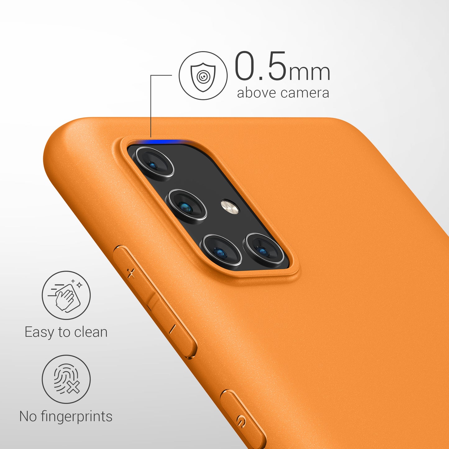 Samsung Galaxy A71 Phone Case
