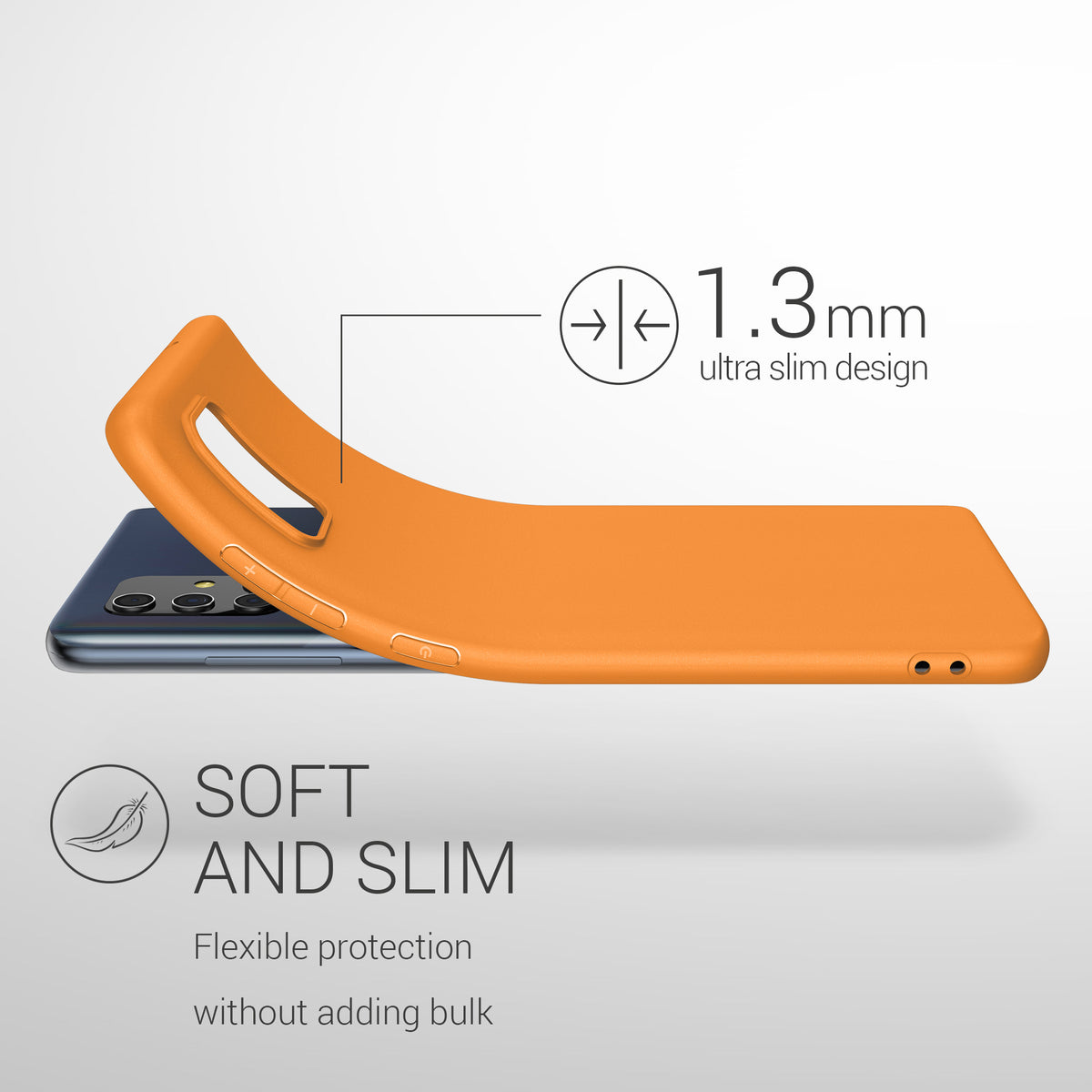 Samsung Galaxy A71 Phone Case