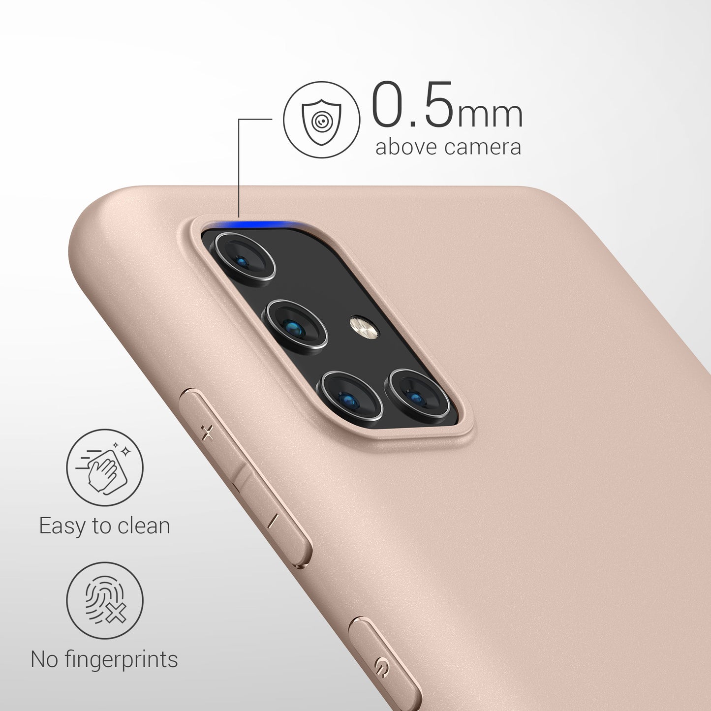 Samsung Galaxy A71 Phone Case