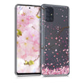Samsung Galaxy A71 Clear Silicone Phone Case