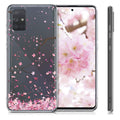 Samsung Galaxy A71 Clear Silicone Phone Case