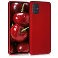 Metallic Dark Red