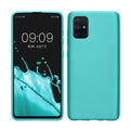Metallic Mint Green