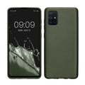 Metallic Fir Green