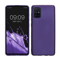 Metallic Blue Violet