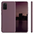 kwmobile Cell Phone Case for Samsung Galaxy S20 Plus Case - Wireless Charging - Protective Cover