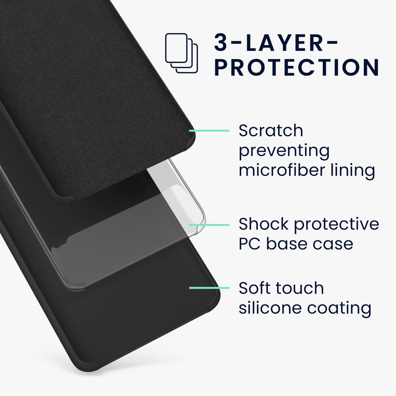 Samsung Galaxy S20 Plus Silicone Phone Case