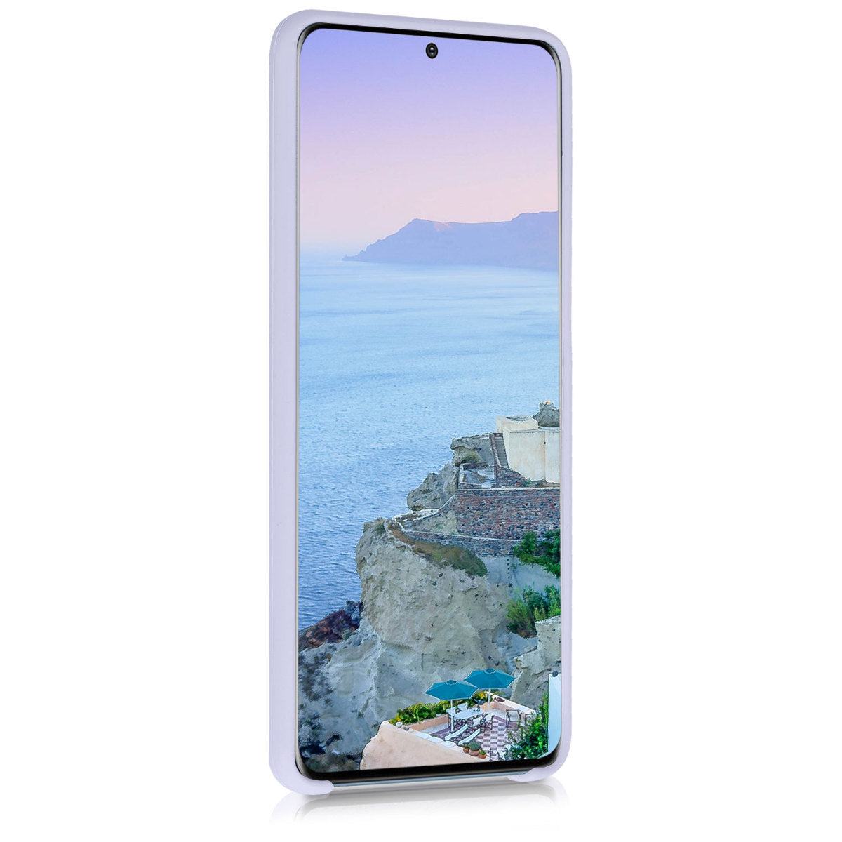 Samsung Galaxy S20 Plus Silicone Phone Case