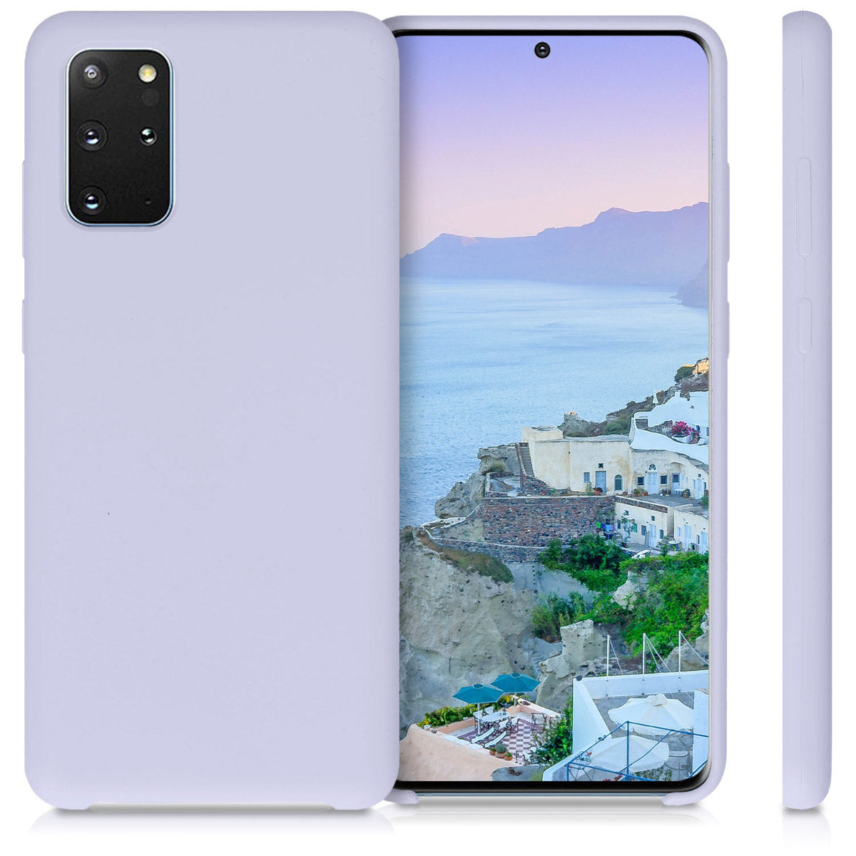 Samsung Galaxy S20 Plus Silicone Phone Case