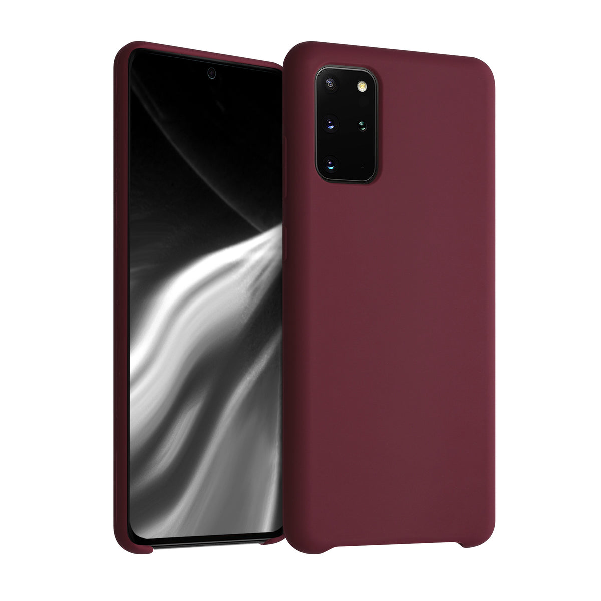 Samsung Galaxy S20 Plus Silicone Phone Case