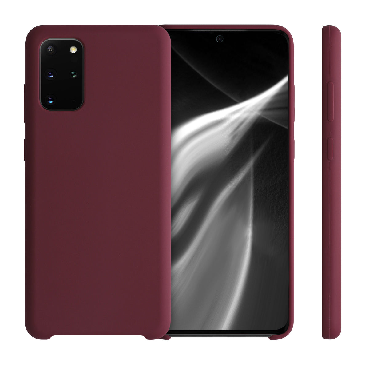 Samsung Galaxy S20 Plus Silicone Phone Case