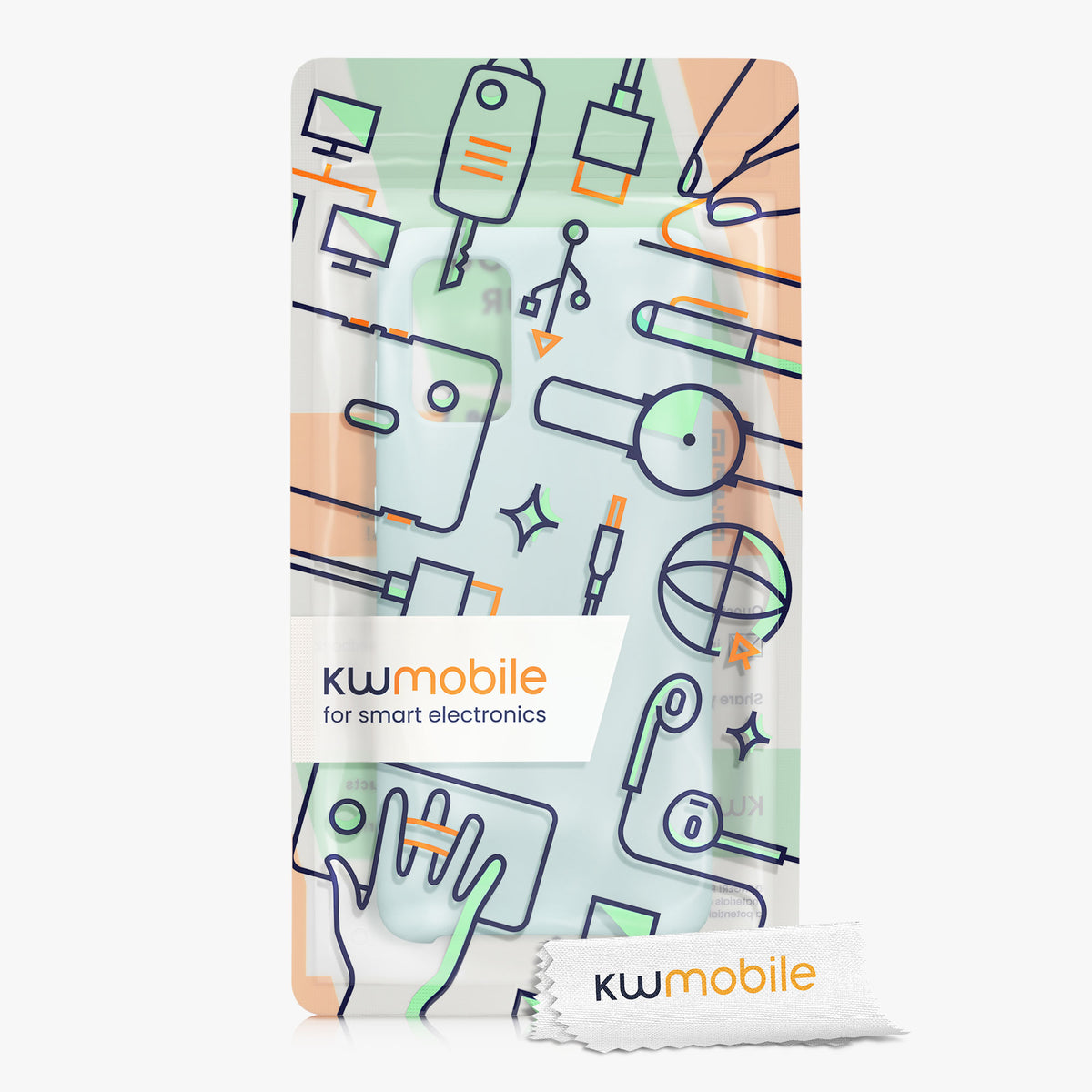 Samsung Galaxy S20 Plus Silicone Phone Case