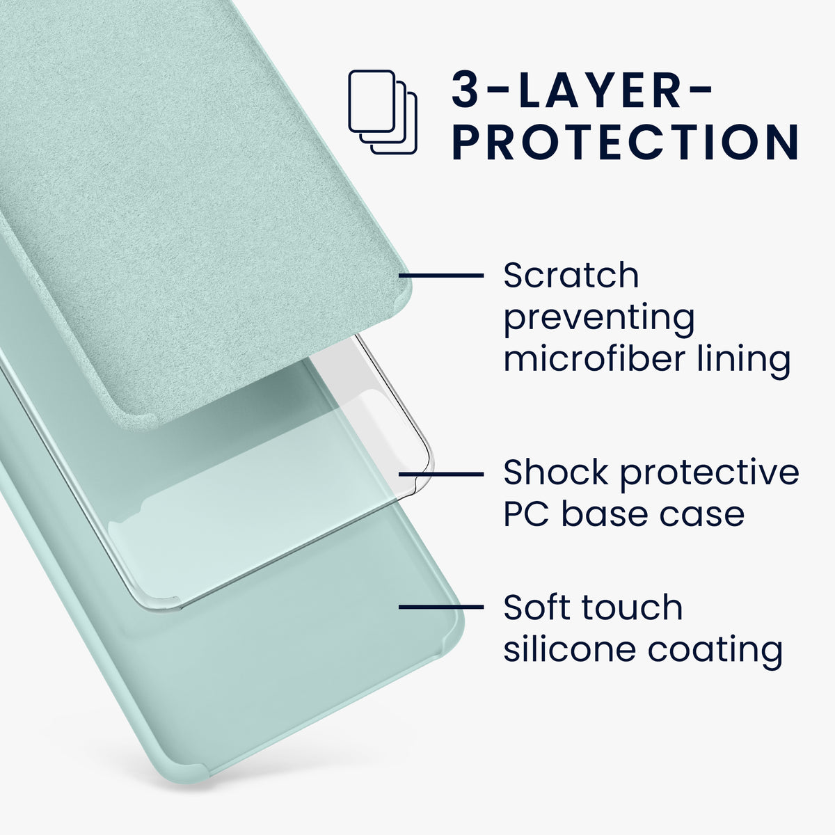 Samsung Galaxy S20 Plus Silicone Phone Case