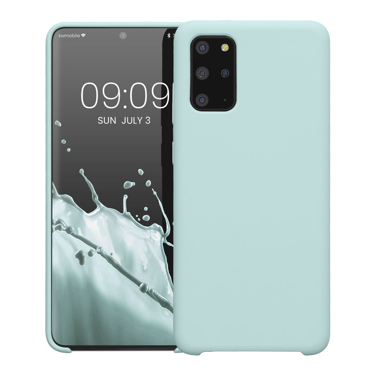 Samsung Galaxy S20 Plus Silicone Phone Case