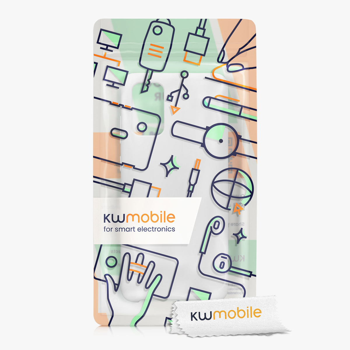 Samsung Galaxy S20 Plus Silicone Phone Case