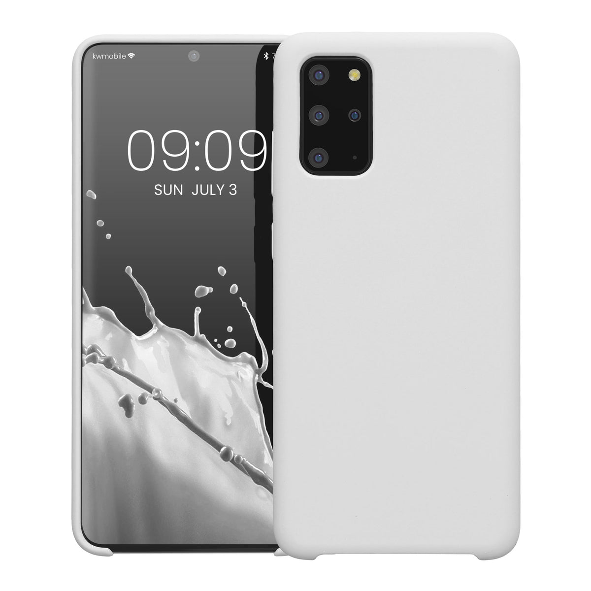 Samsung Galaxy S20 Plus Silicone Phone Case