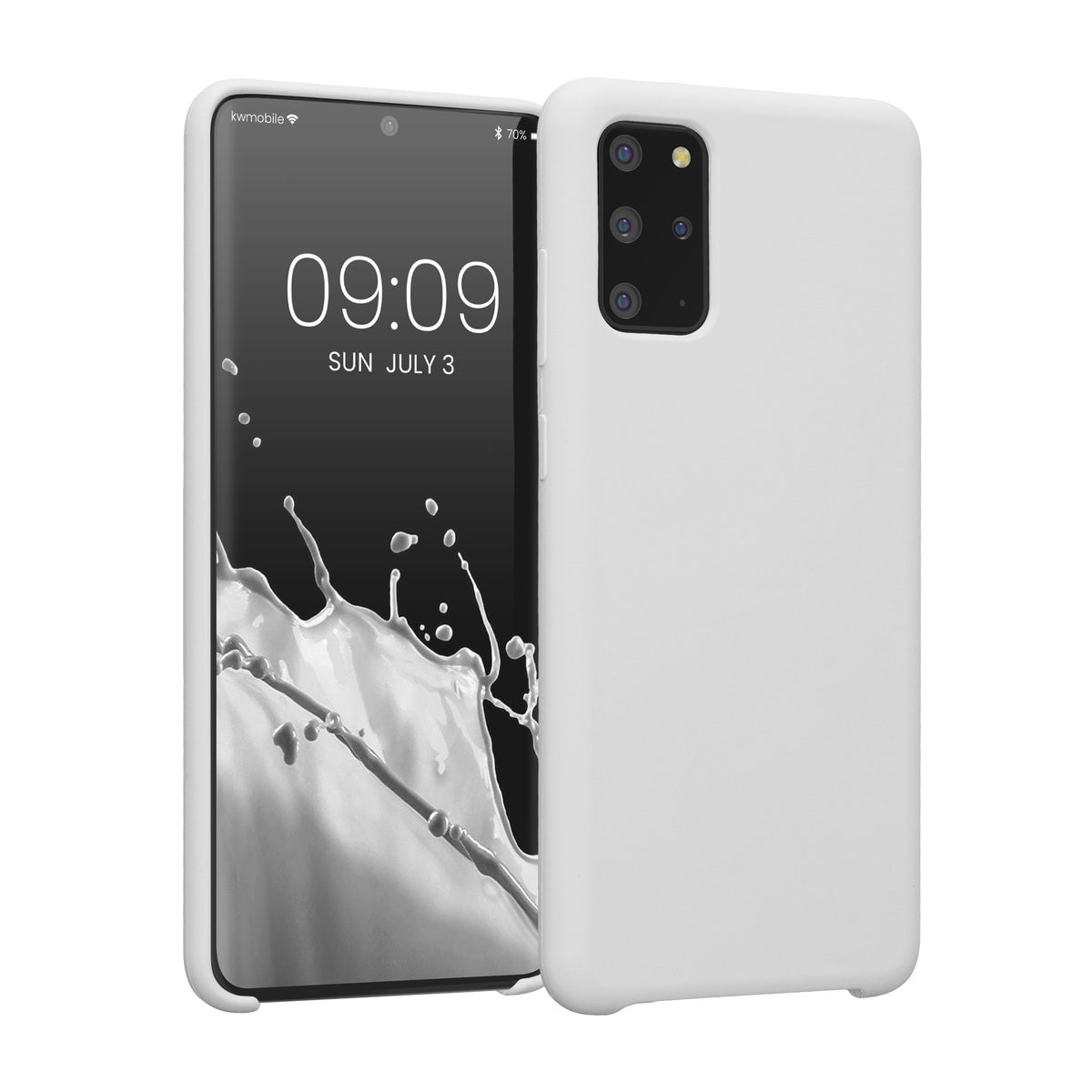 Samsung Galaxy S20 Plus Silicone Phone Case