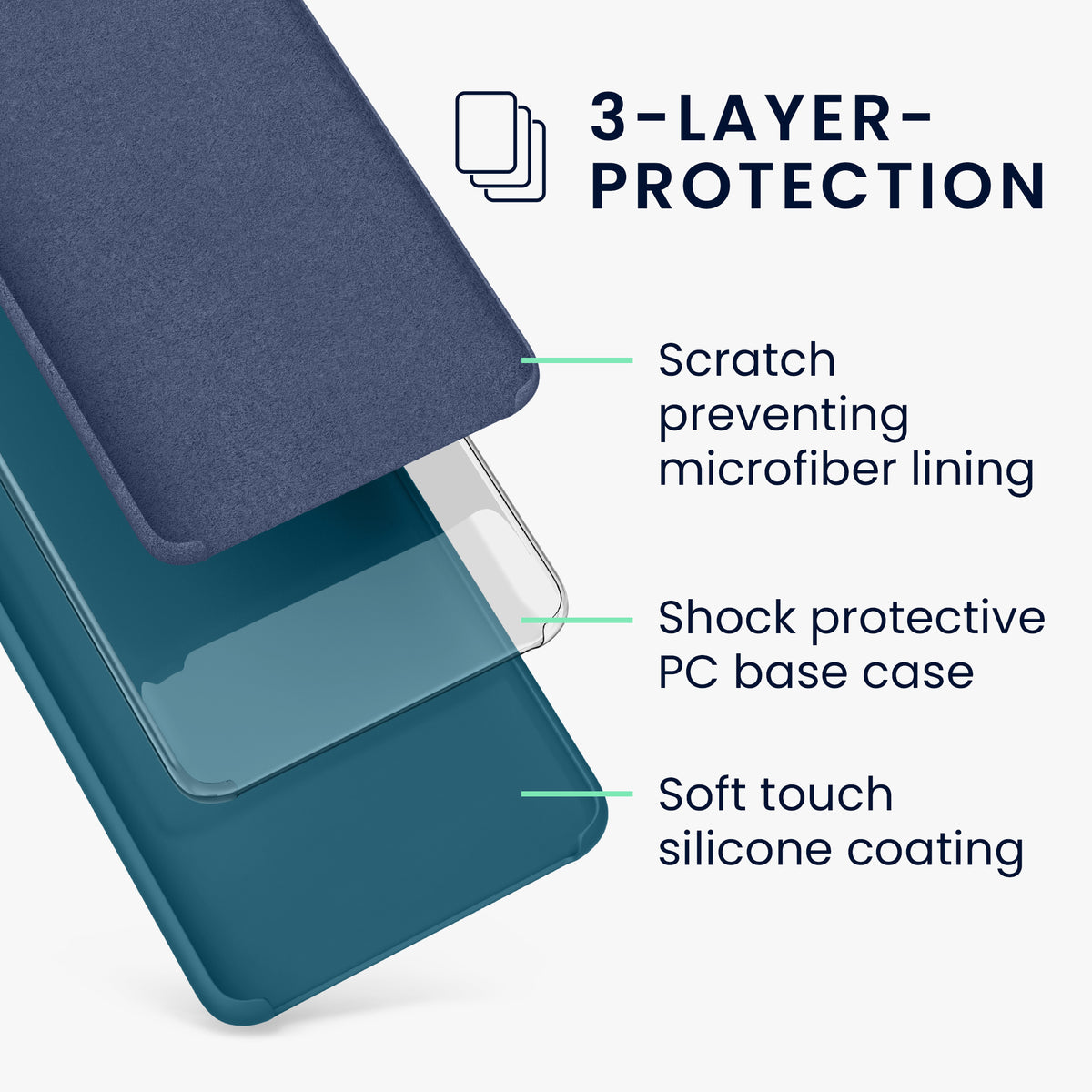 Samsung Galaxy S20 Plus Silicone Phone Case