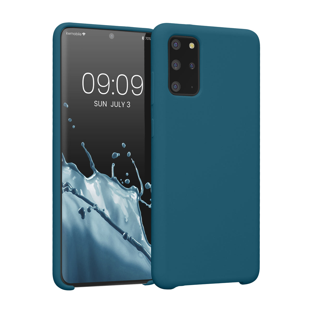 Samsung Galaxy S20 Plus Silicone Phone Case