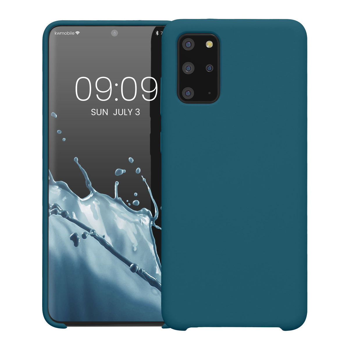 Samsung Galaxy S20 Plus Silicone Phone Case
