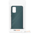 kwmobile Samsung Galaxy S20 Plus Case - Silicone Protective Phone Cover