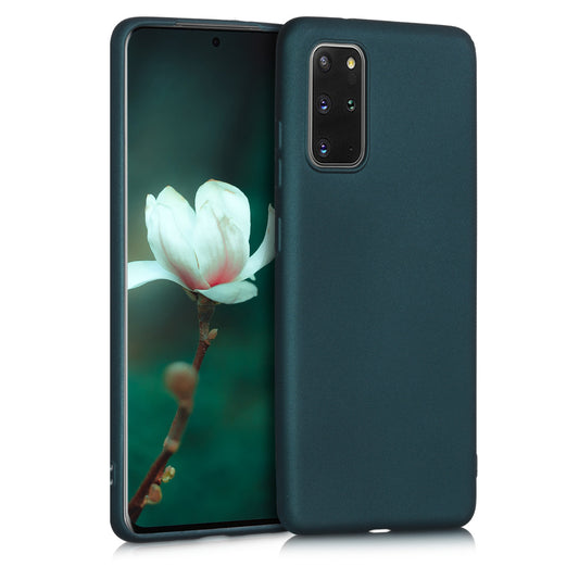 kwmobile Samsung Galaxy S20 Plus Case - Silicone Protective Phone Cover