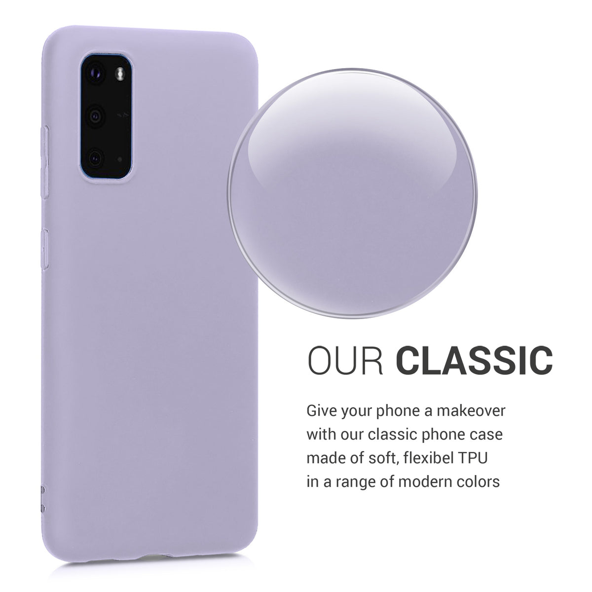 Samsung Galaxy S20 Phone Case