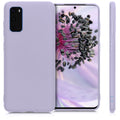 kwmobile Phone Case for Samsung Galaxy S20 Protective Cover