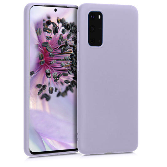 kwmobile Phone Case for Samsung Galaxy S20 Protective Cover