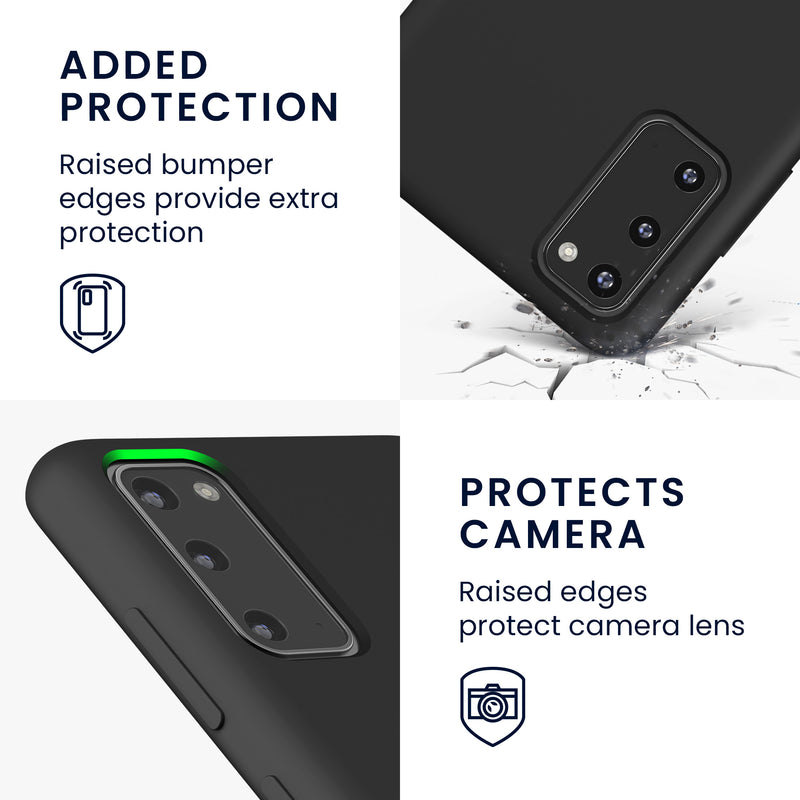 Samsung Galaxy S20 Silicone Phone Case