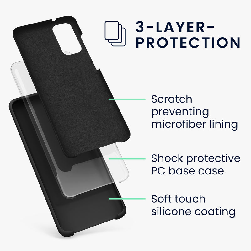 Samsung Galaxy S20 Silicone Phone Case