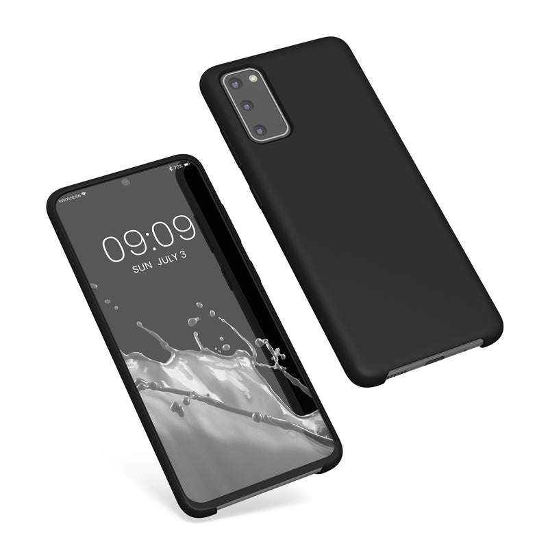 Samsung Galaxy S20 Silicone Phone Case