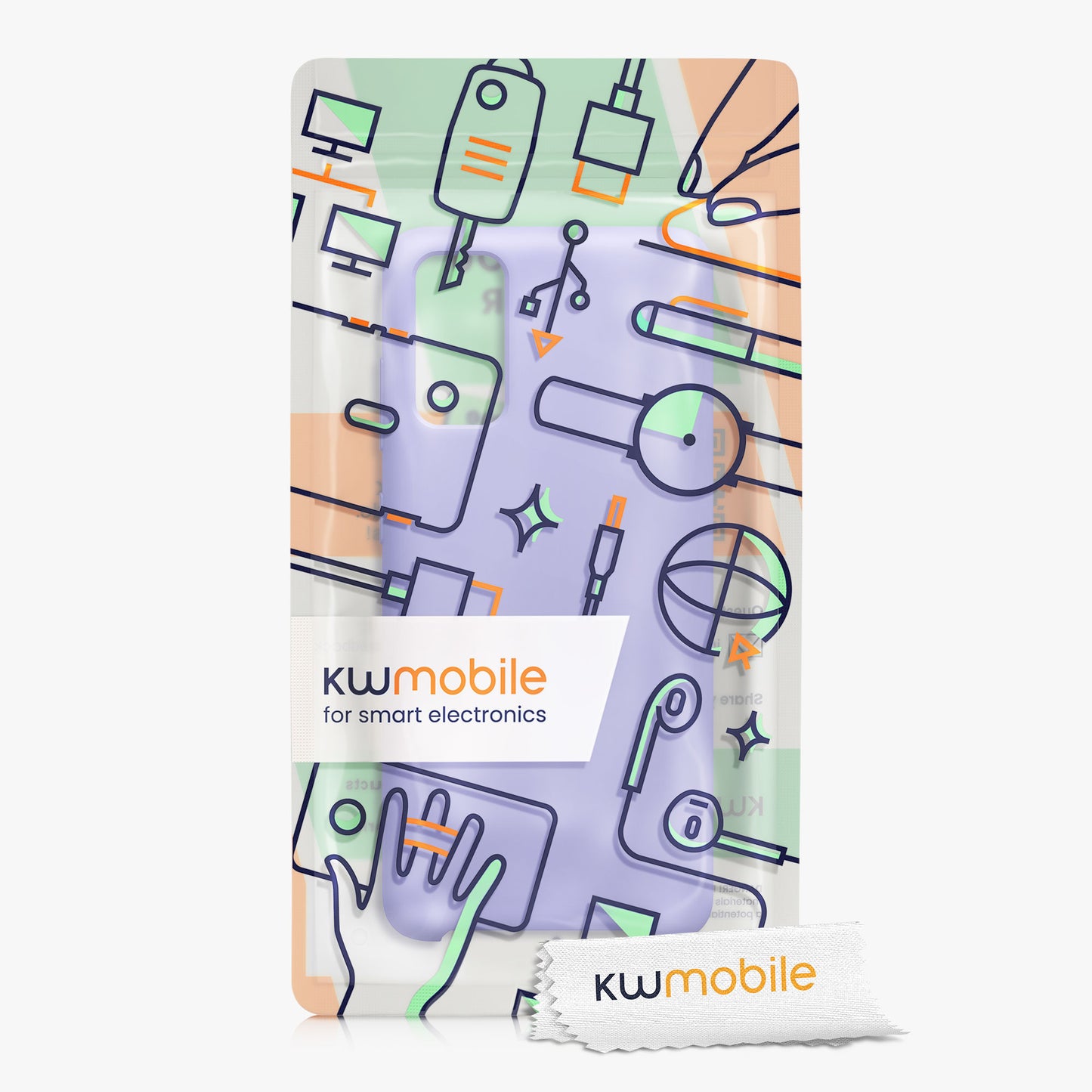 Samsung Galaxy S20 Silicone Phone Case