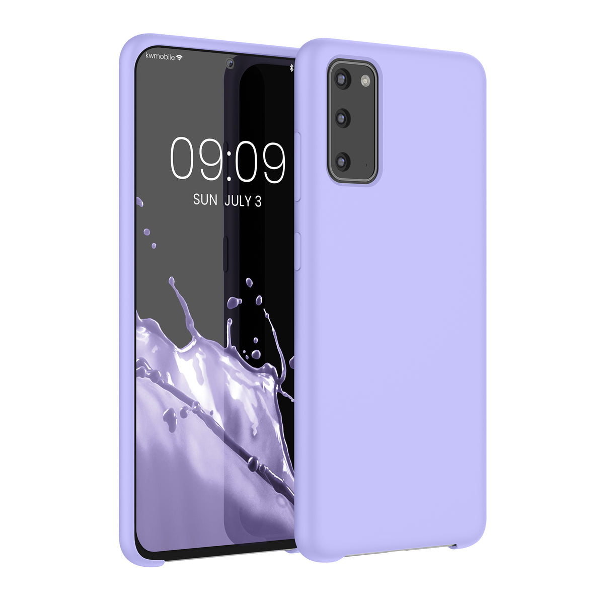 Samsung Galaxy S20 Silicone Phone Case