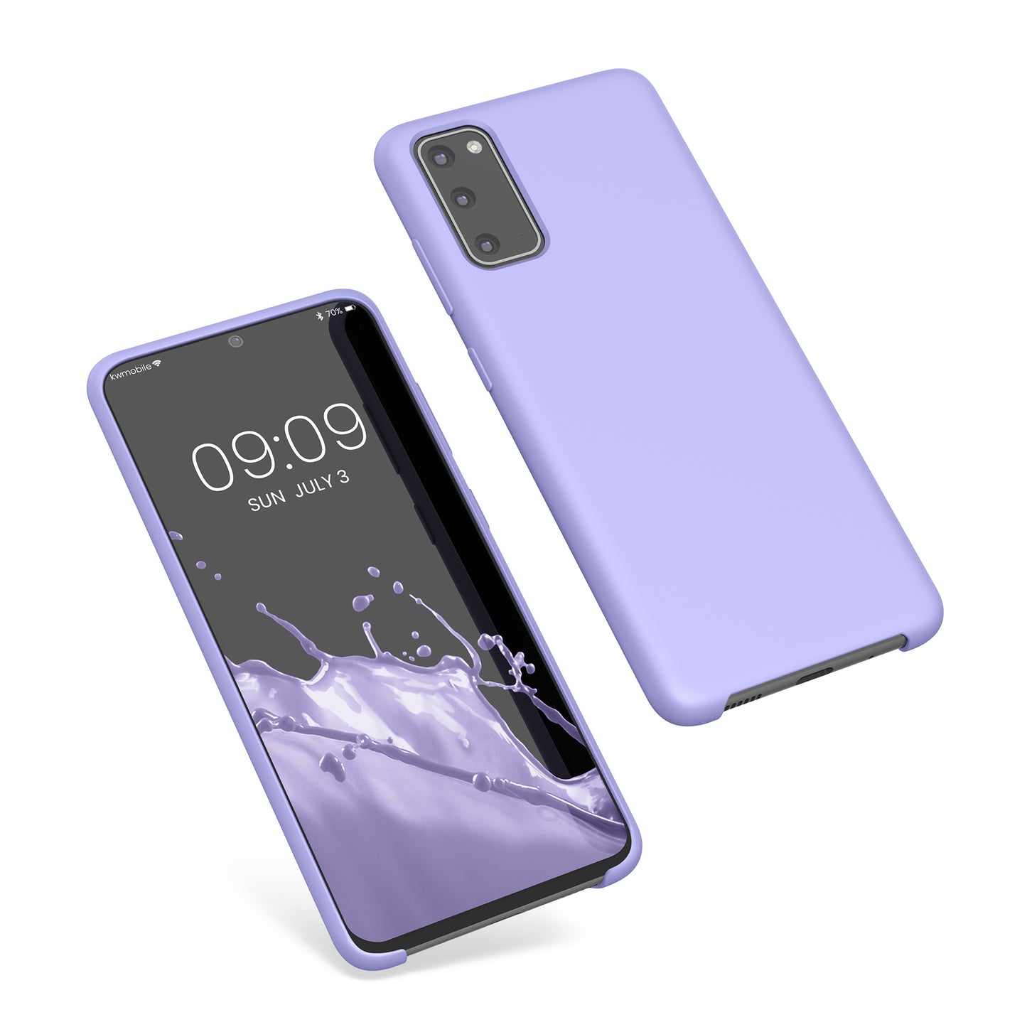 Samsung Galaxy S20 Silicone Phone Case