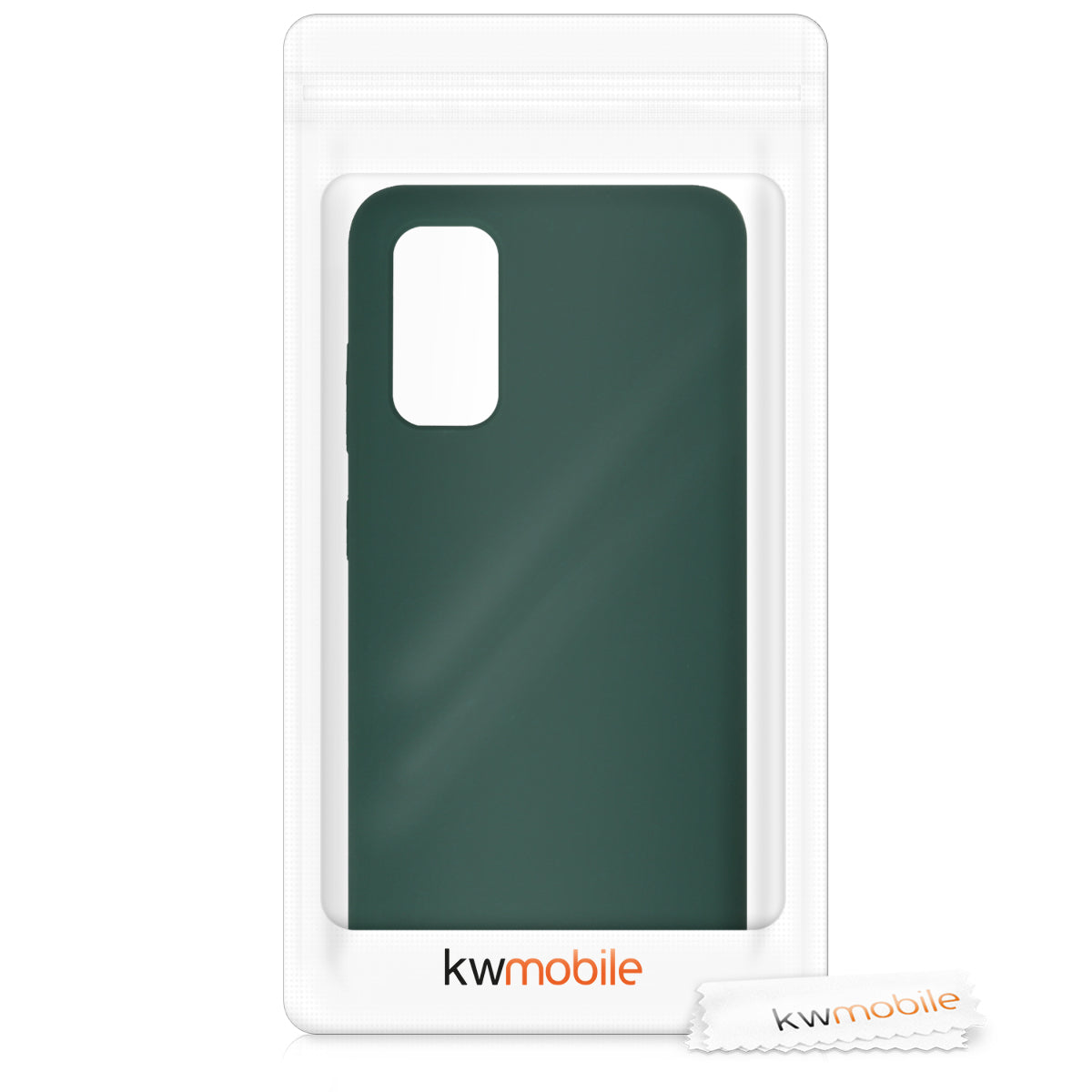 Samsung Galaxy S20 Silicone Phone Case