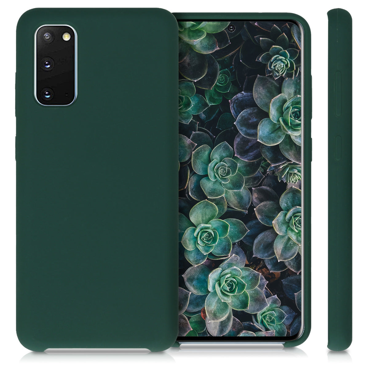 Samsung Galaxy S20 Silicone Phone Case