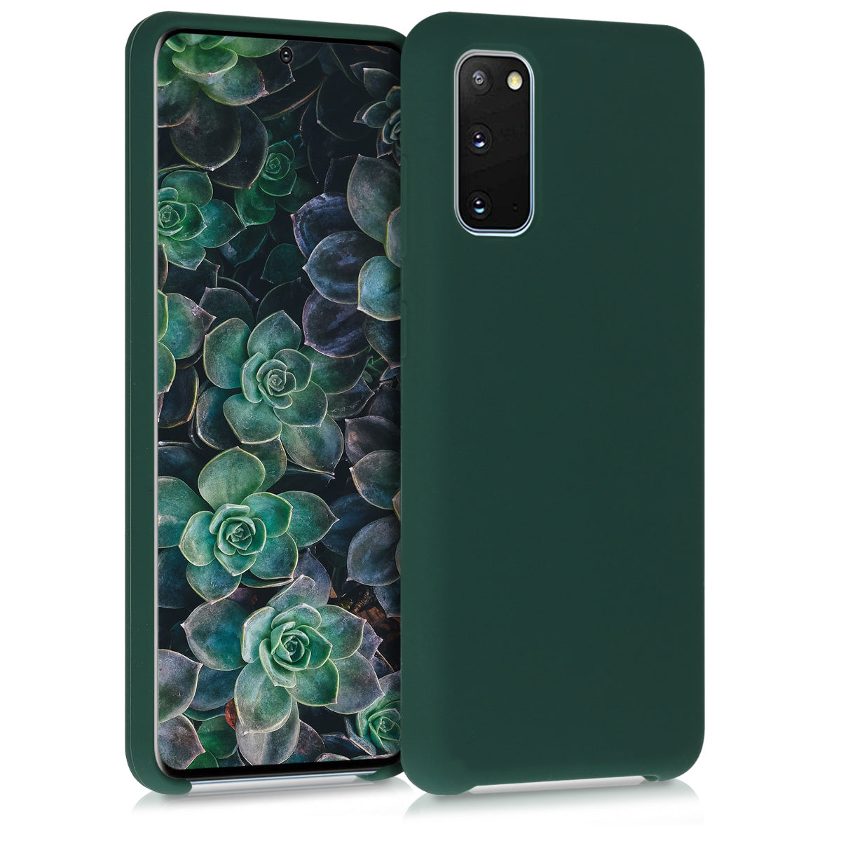 Samsung Galaxy S20 Silicone Phone Case