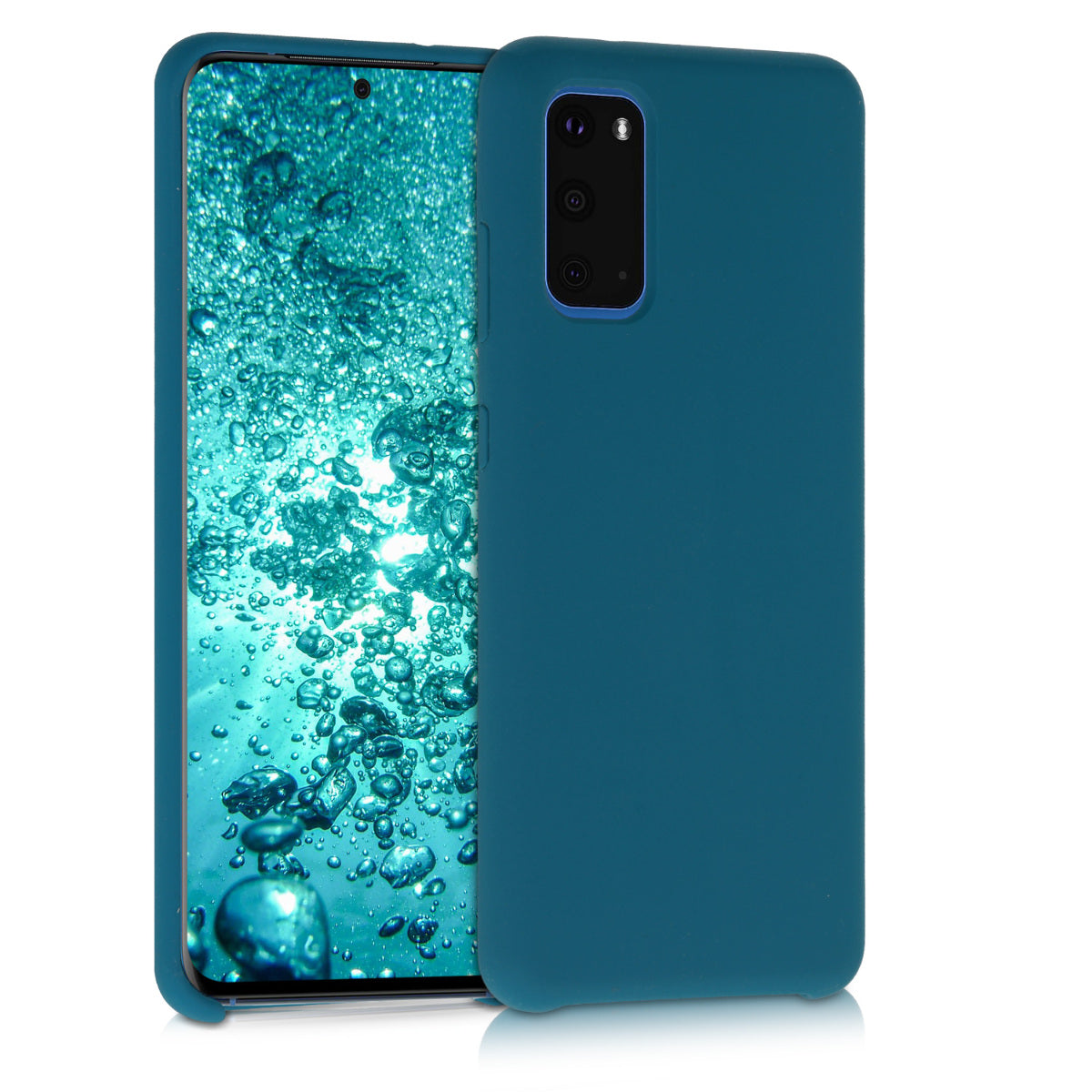 Samsung Galaxy S20 Silicone Phone Case
