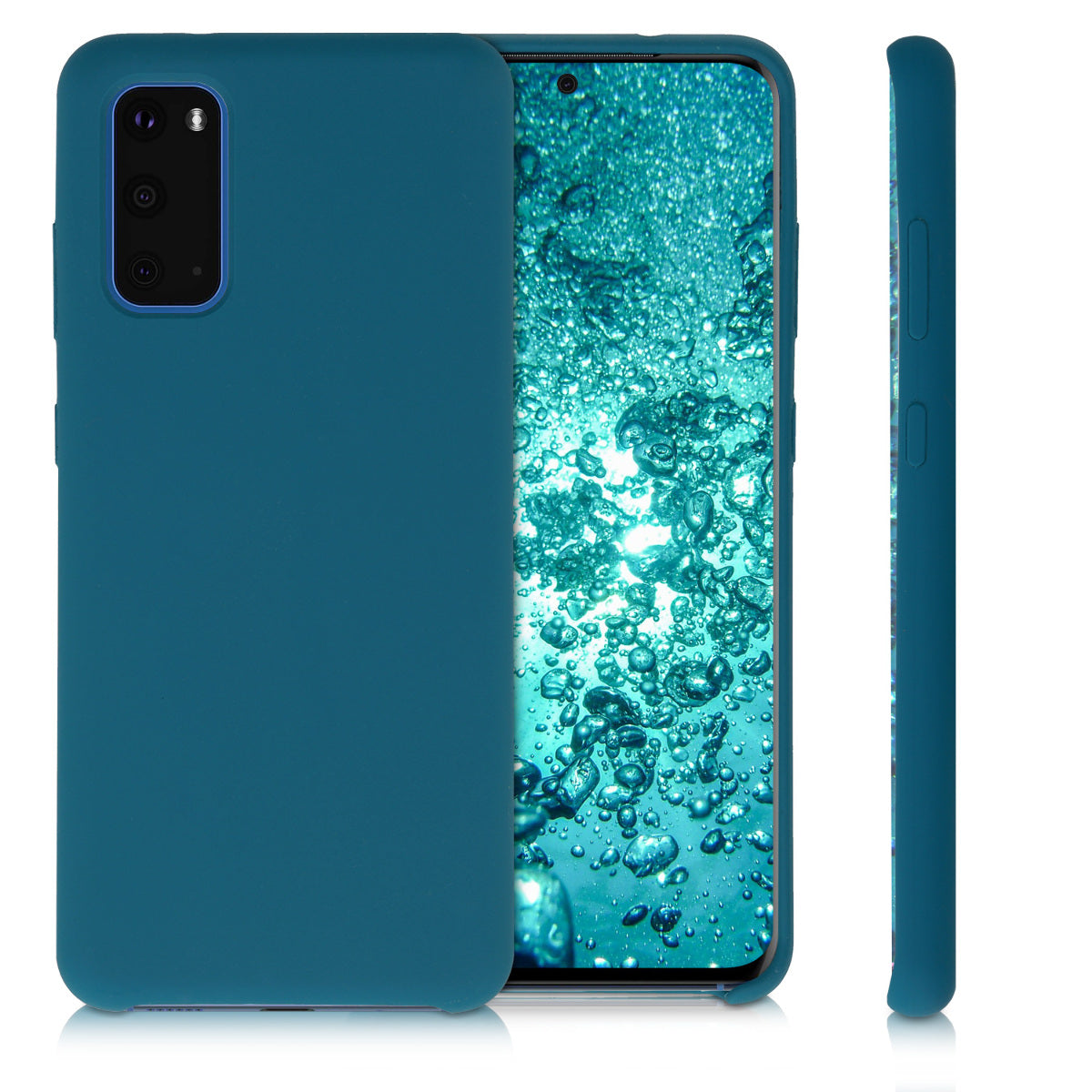 Samsung Galaxy S20 Silicone Phone Case