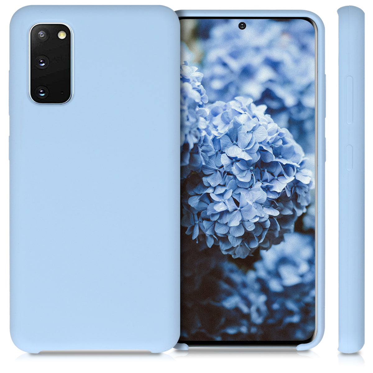 Samsung Galaxy S20 Silicone Phone Case
