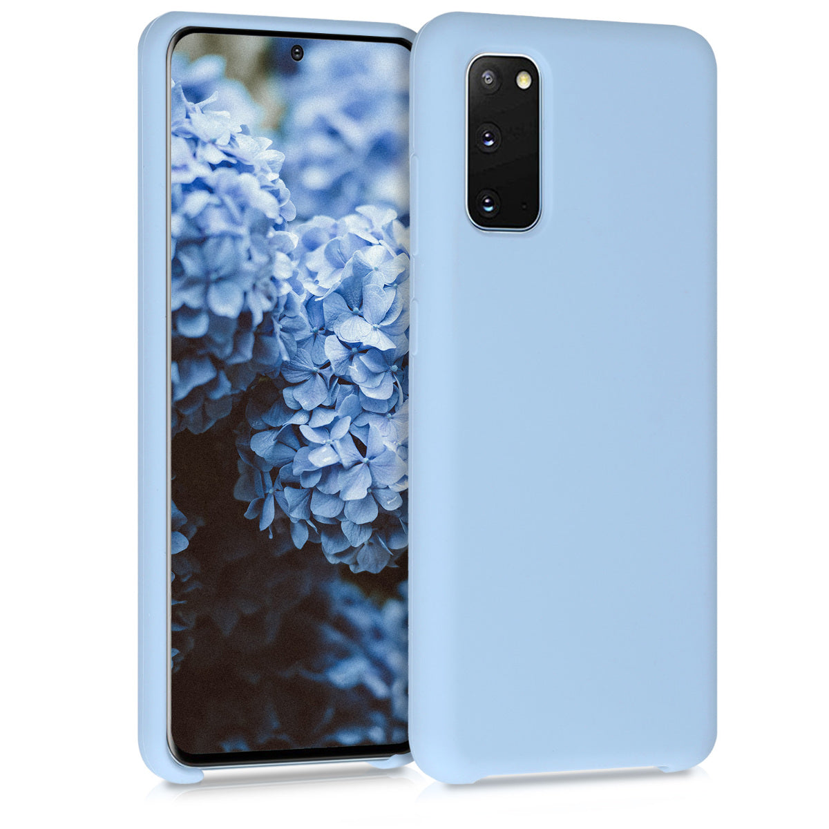 Samsung Galaxy S20 Silicone Phone Case