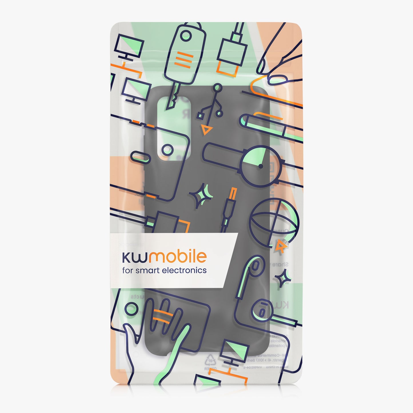 Samsung Galaxy S20 Silicone Phone Case