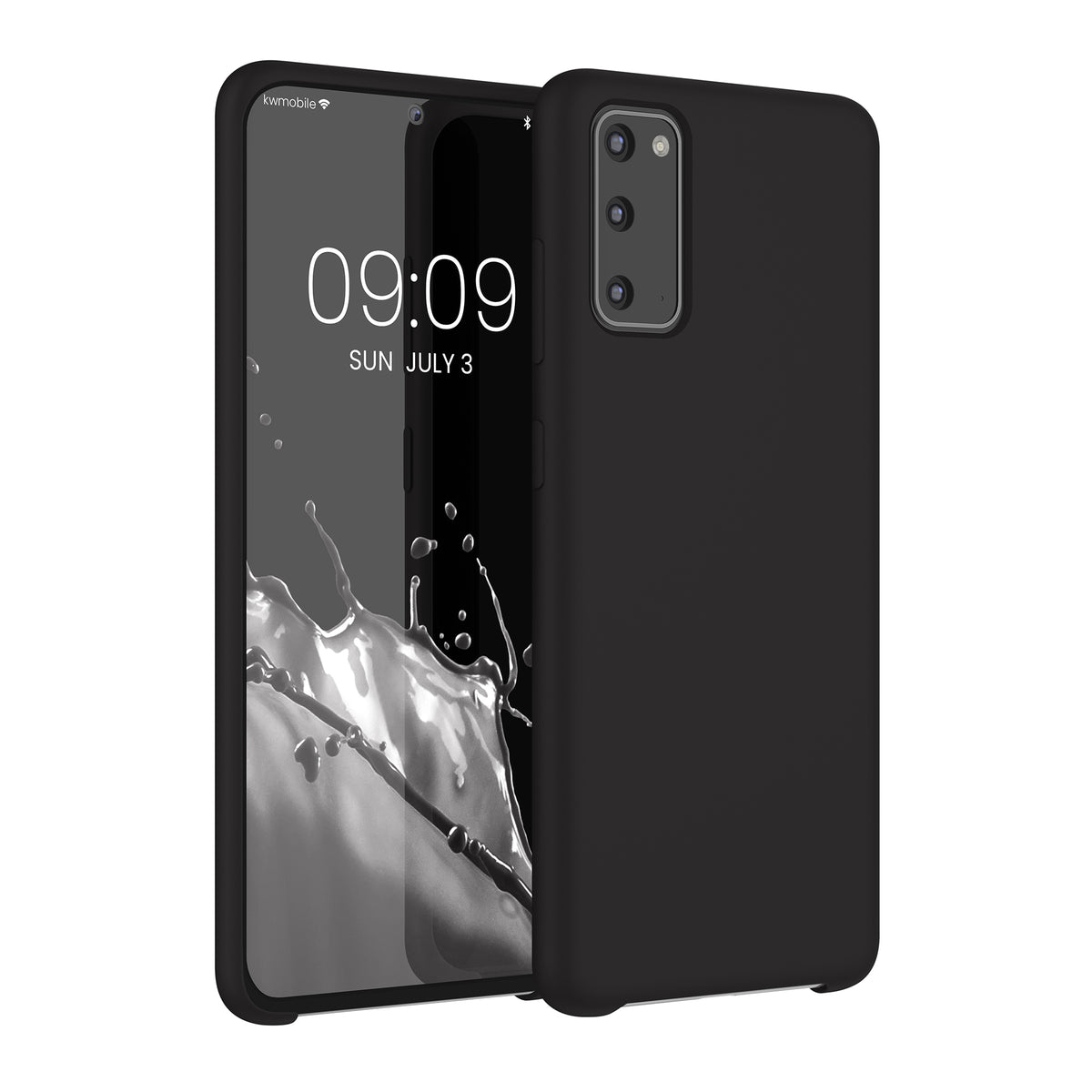 Samsung Galaxy S20 Silicone Phone Case